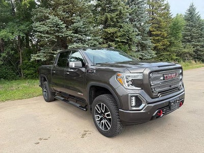 2019 GMC Sierra 1500 AT4