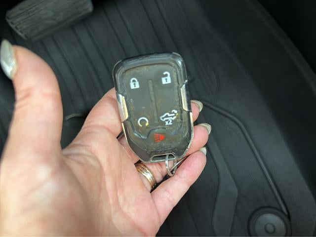 2019 GMC Sierra 1500 AT4