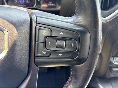 2019 GMC Sierra 1500 AT4