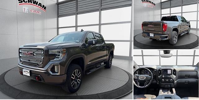 2019 GMC Sierra 1500 AT4