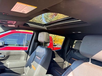2020 GMC Sierra 1500 AT4