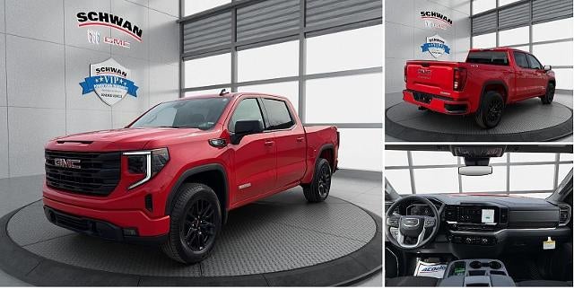 2026 GMC Sierra 4WD Crew Cab Std Box Elevation 3VL's photo