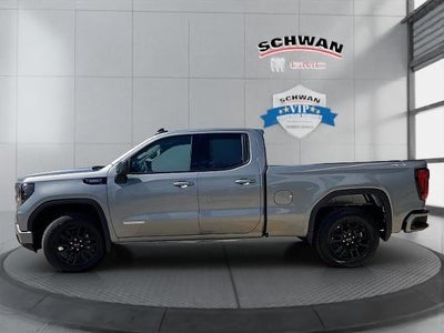 2025 GMC Sierra 1500 Elevation