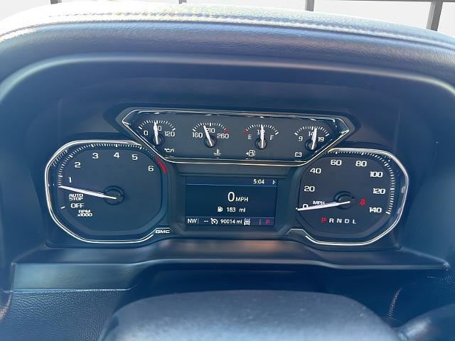 2019 GMC Sierra 1500 SLT
