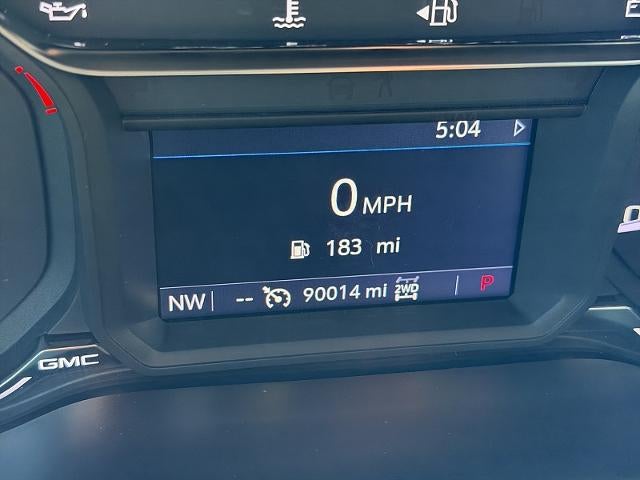 2019 GMC Sierra 1500 SLT