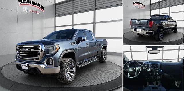 2020 GMC Sierra 1500 SLT