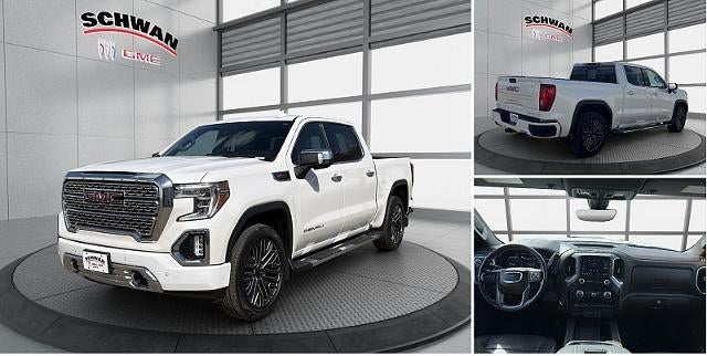 2019 GMC Sierra 4WD Crew Cab Short Box's photo