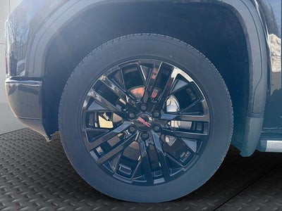 2022 GMC Sierra 1500 Limited Denali