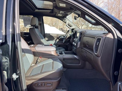 2022 GMC Sierra 1500 Limited Denali