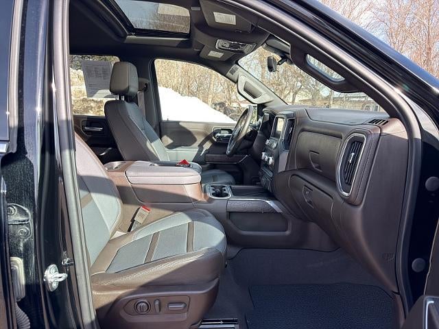 2022 GMC Sierra 1500 Limited Denali