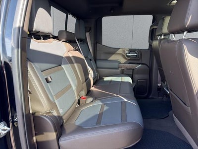 2022 GMC Sierra 1500 Limited Denali