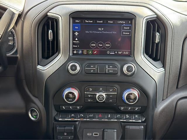 2022 GMC Sierra 1500 Limited Denali