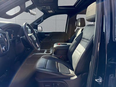 2022 GMC Sierra 1500 Limited Denali