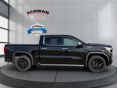 2022 GMC Sierra 1500 Limited Denali