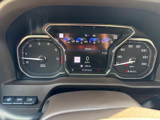 2022 GMC Sierra 1500 Limited Denali