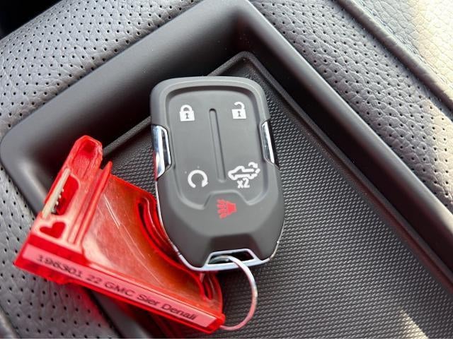 2022 GMC Sierra 1500 Limited Denali