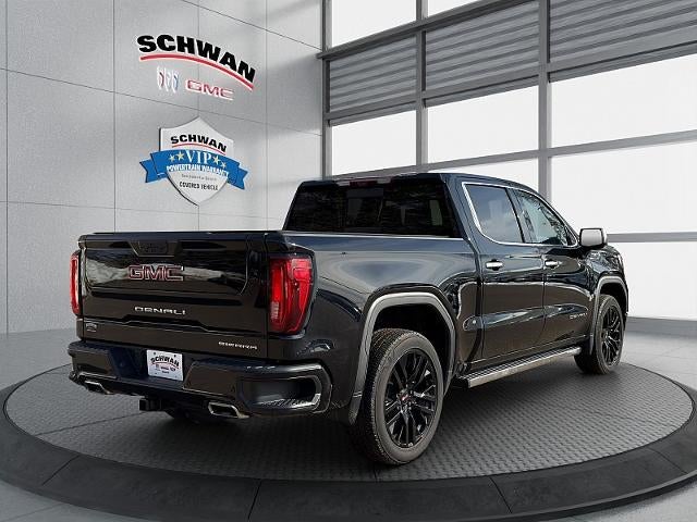 2022 GMC Sierra 1500 Limited Denali