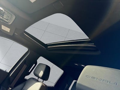 2022 GMC Sierra 1500 Limited Denali