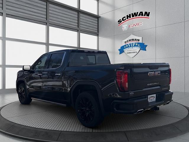 2022 GMC Sierra 1500 Limited Denali