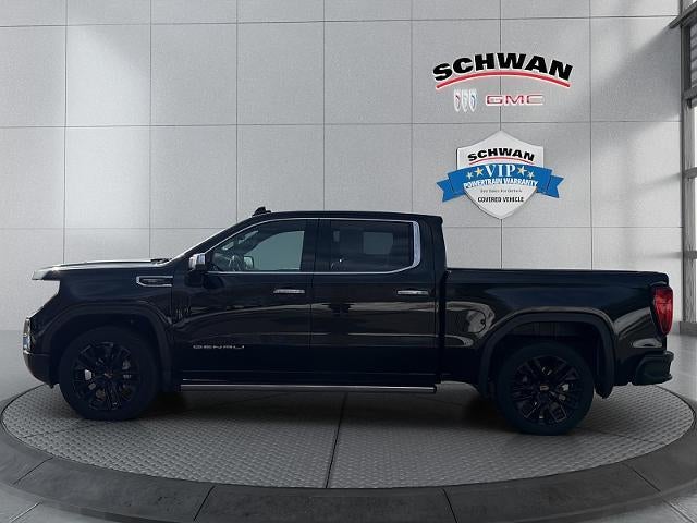 2022 GMC Sierra 1500 Limited Denali