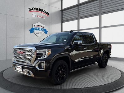 2022 GMC Sierra 1500 Limited Denali