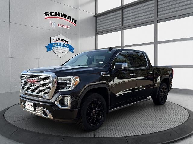 2022 GMC Sierra 1500 Limited Denali