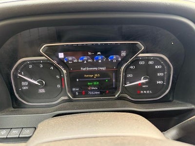 2020 GMC Sierra 1500 Denali