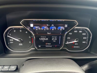 2020 GMC Sierra 1500 Denali