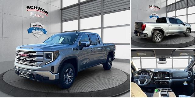 2026 GMC Sierra 1500 SLE