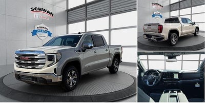 2026 GMC Sierra 1500 SLE