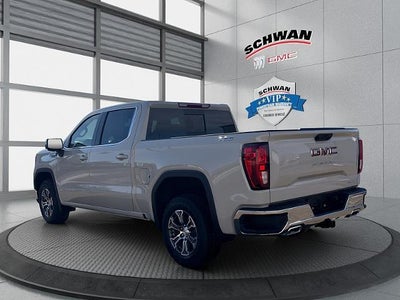 2026 GMC Sierra 1500 SLE