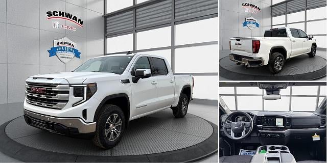 2026 GMC Sierra 1500 SLE