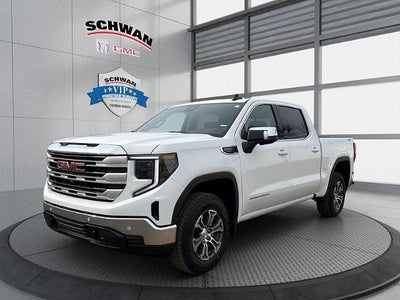 2026 GMC Sierra 1500 SLE