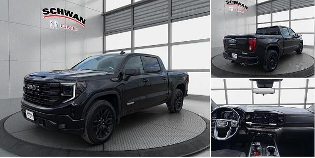 2023 GMC Sierra 4WD Crew Cab Short Box Elevation's photo