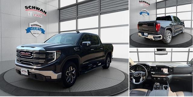 2023 GMC Sierra 1500 SLT