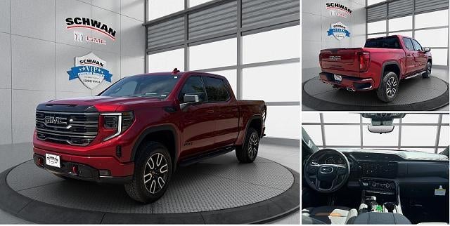 2026 GMC Sierra 4WD Crew Cab Short Box AT4's photo