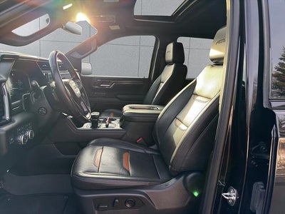 2022 GMC Sierra 1500 AT4