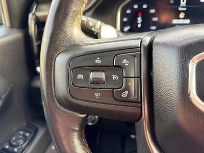 2022 GMC Sierra 1500 AT4