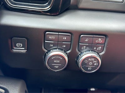 2022 GMC Sierra 1500 AT4