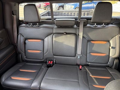 2022 GMC Sierra 1500 AT4