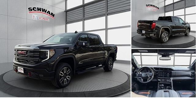 2022 GMC Sierra 1500 AT4