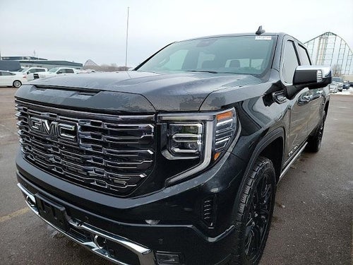 2025 GMC Sierra 1500 Denali Ultimate