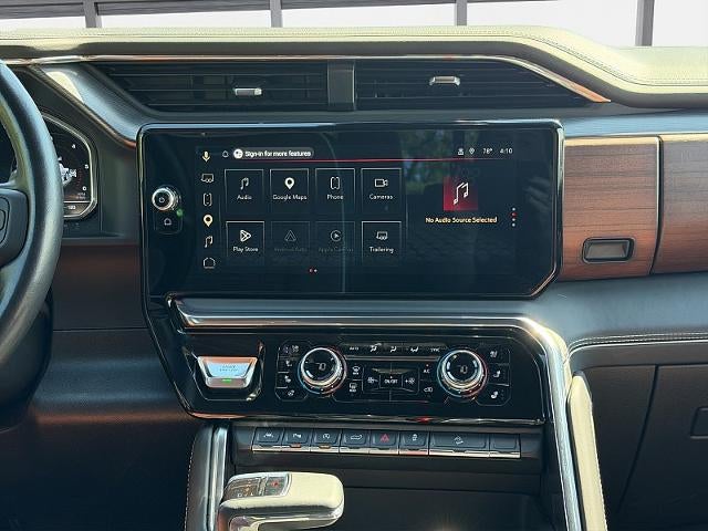 2025 GMC Sierra 1500 Denali Ultimate