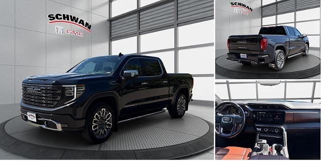 2025 GMC Sierra 1500 Denali Ultimate