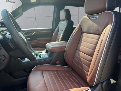 2026 GMC Sierra 1500 Denali Ultimate