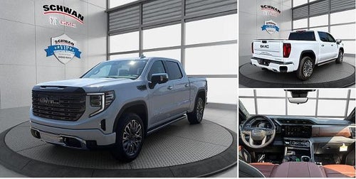 2026 GMC Sierra 1500 Denali Ultimate