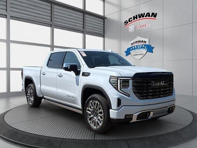 2026 GMC Sierra 1500 Denali Ultimate