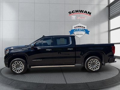 2025 GMC Sierra 1500 Denali Ultimate