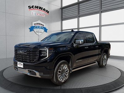 2025 GMC Sierra 1500 Denali Ultimate