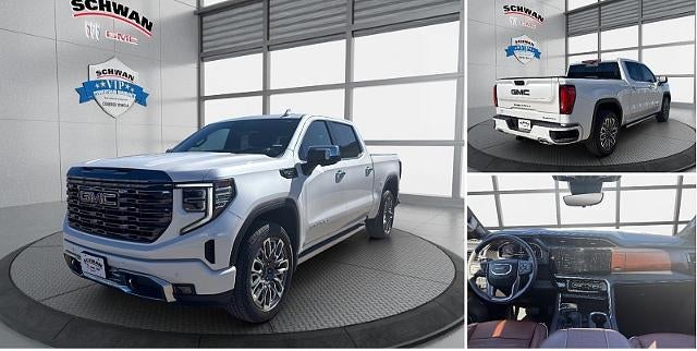 2023 GMC Sierra 1500 Denali Ultimate